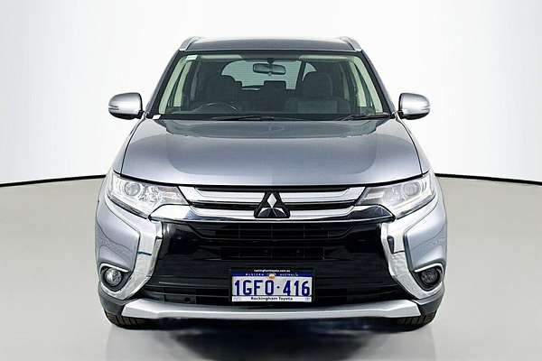 2017 Mitsubishi Outlander LS ZK