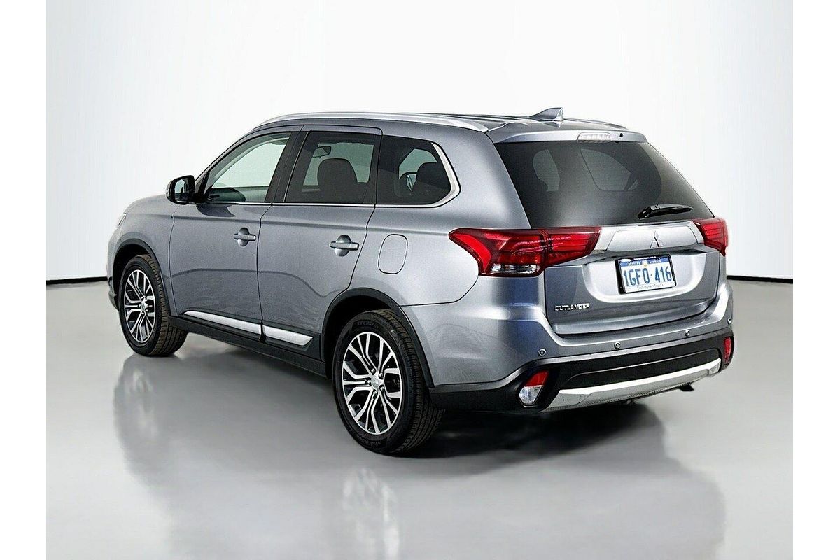 2017 Mitsubishi Outlander LS ZK