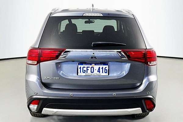 2017 Mitsubishi Outlander LS ZK