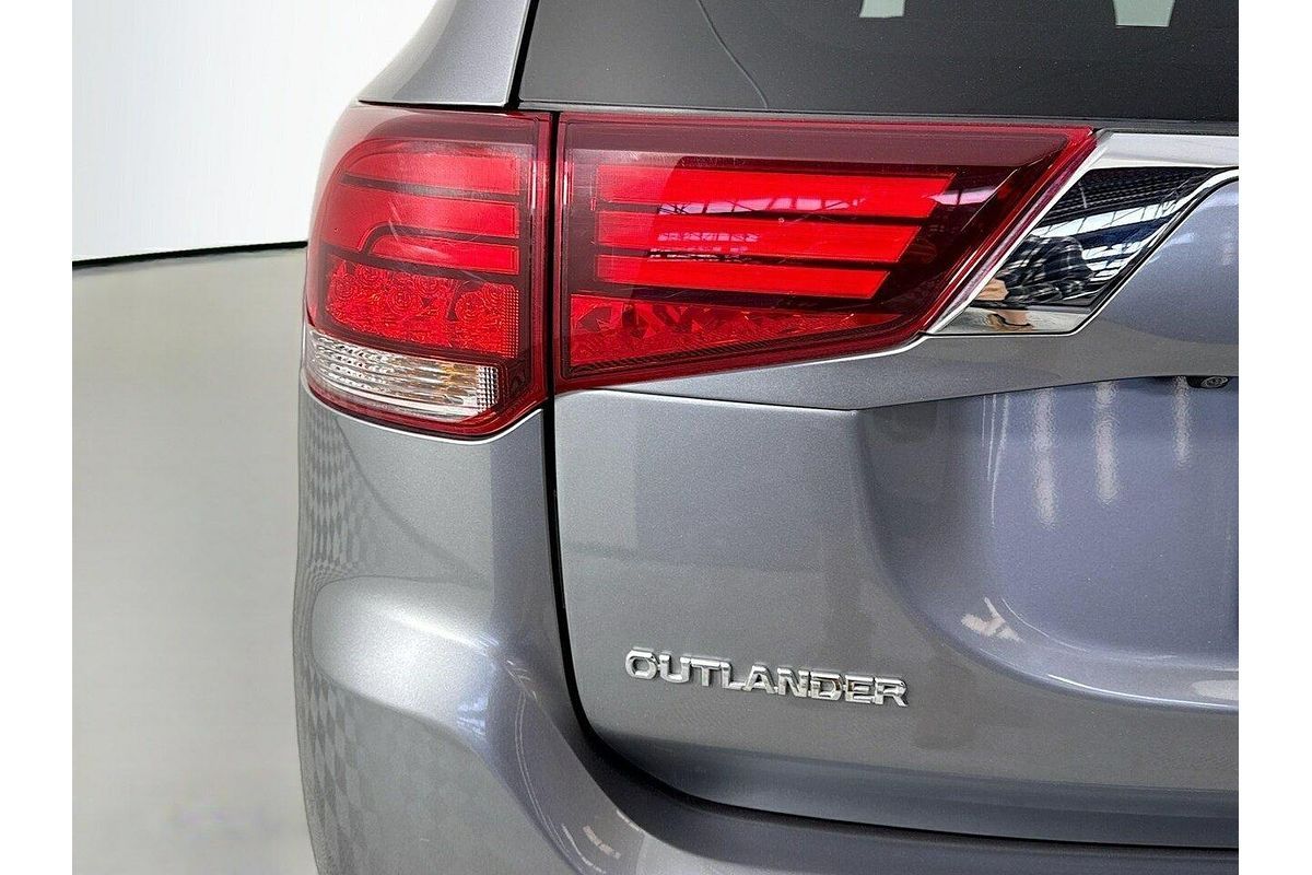 2017 Mitsubishi Outlander LS ZK