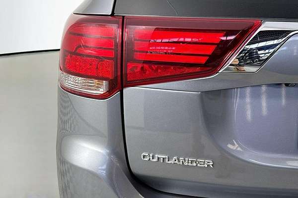 2017 Mitsubishi Outlander LS ZK
