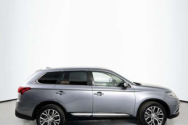2017 Mitsubishi Outlander LS ZK