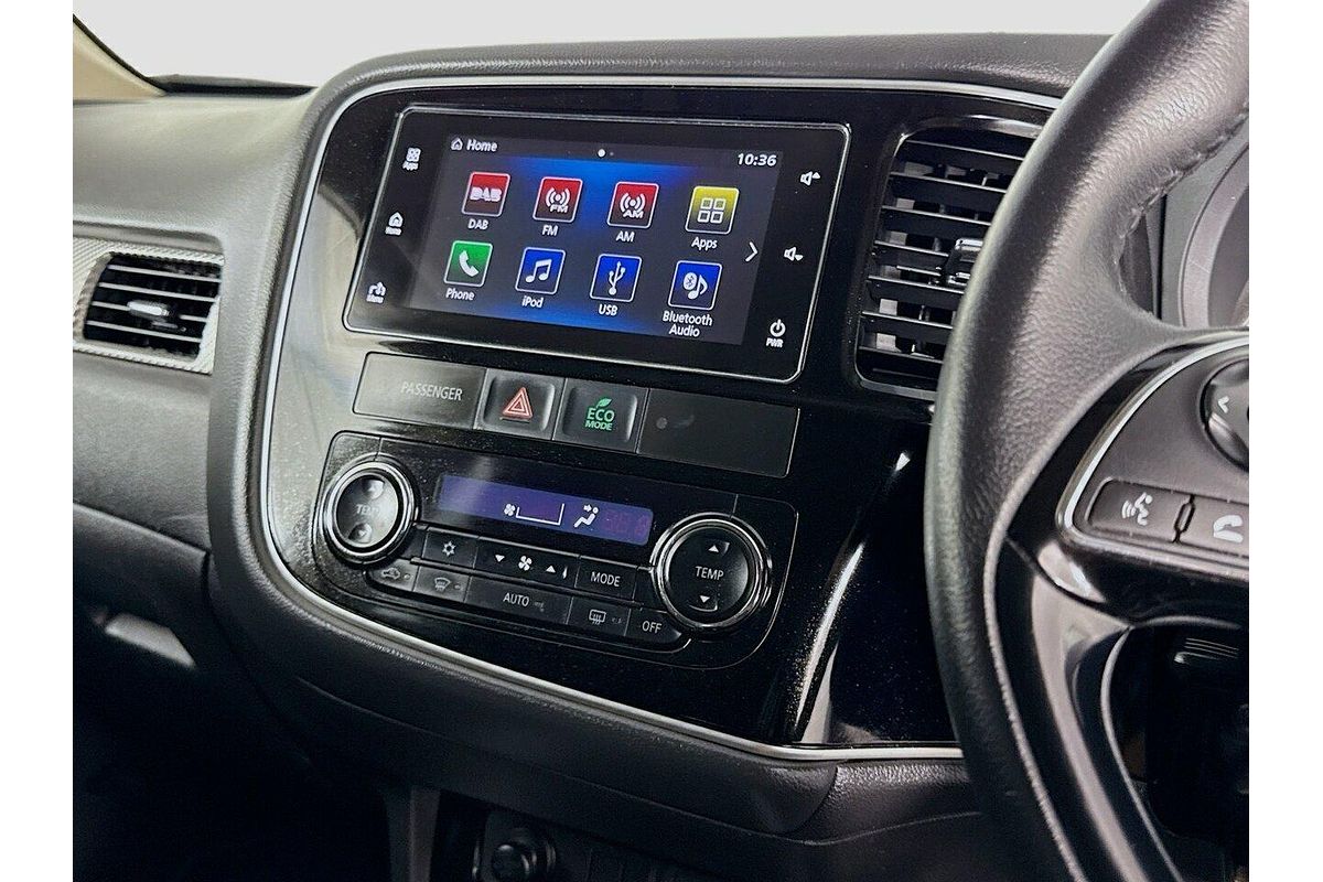 2017 Mitsubishi Outlander LS ZK