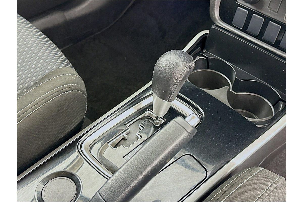 2017 Mitsubishi Outlander LS ZK