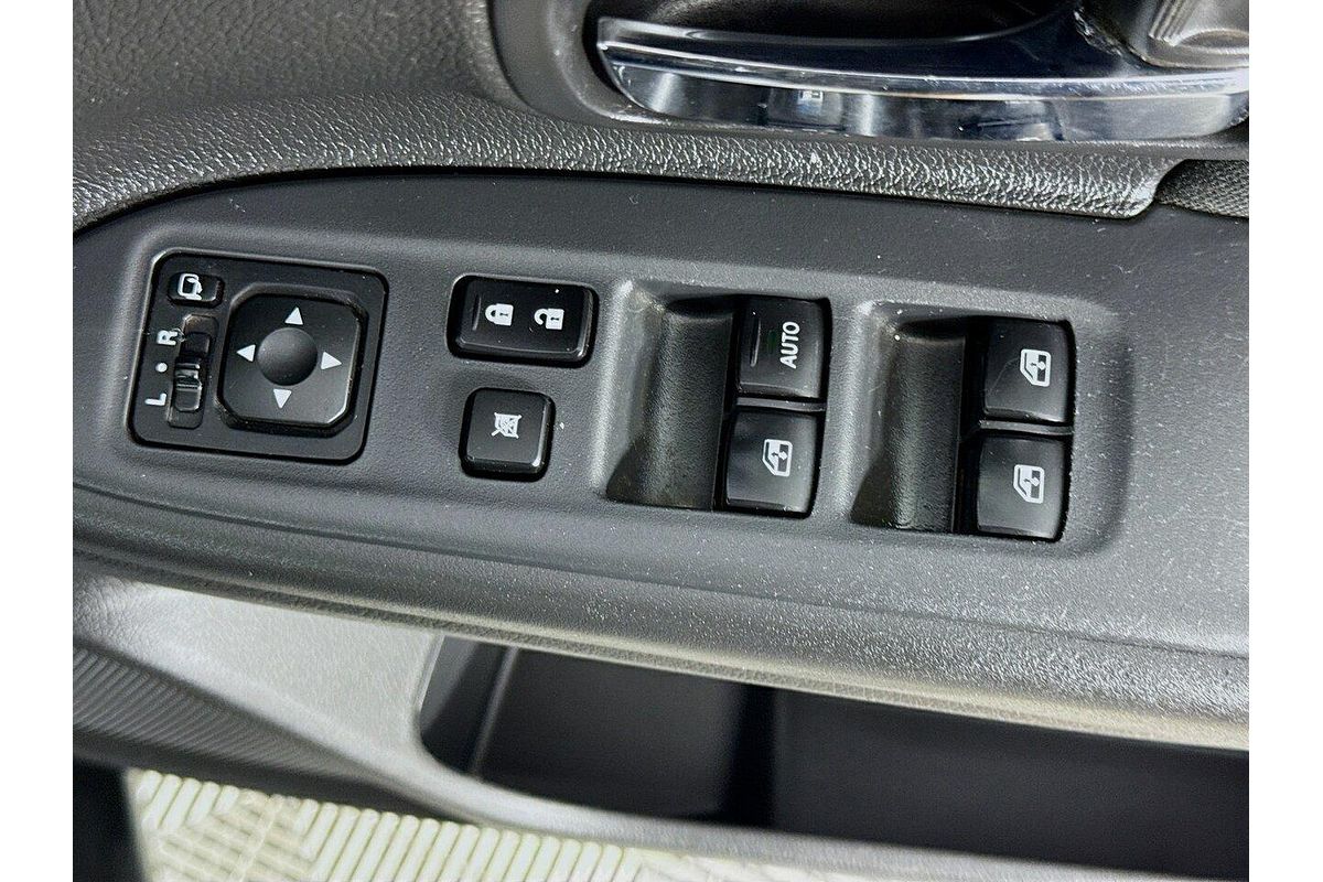 2017 Mitsubishi Outlander LS ZK