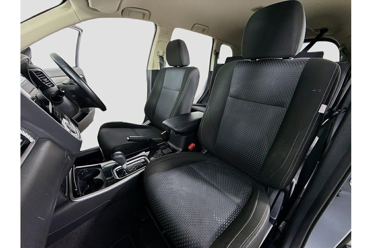2017 Mitsubishi Outlander LS ZK