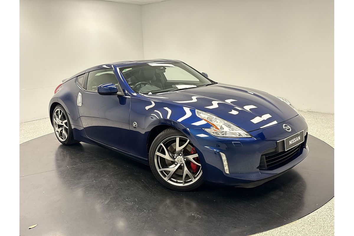 2017 Nissan 370Z Z34