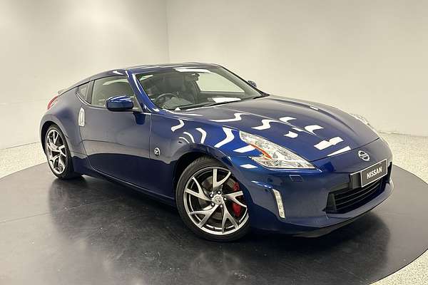 2017 Nissan 370Z Z34