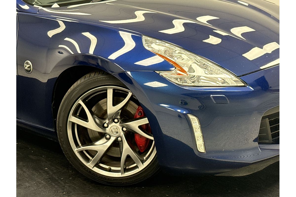 2017 Nissan 370Z Z34