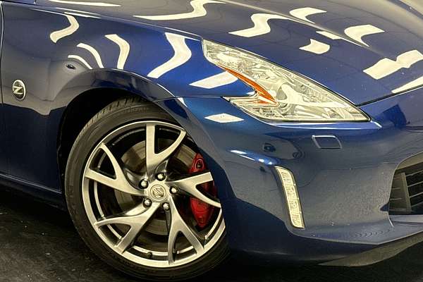 2017 Nissan 370Z Z34
