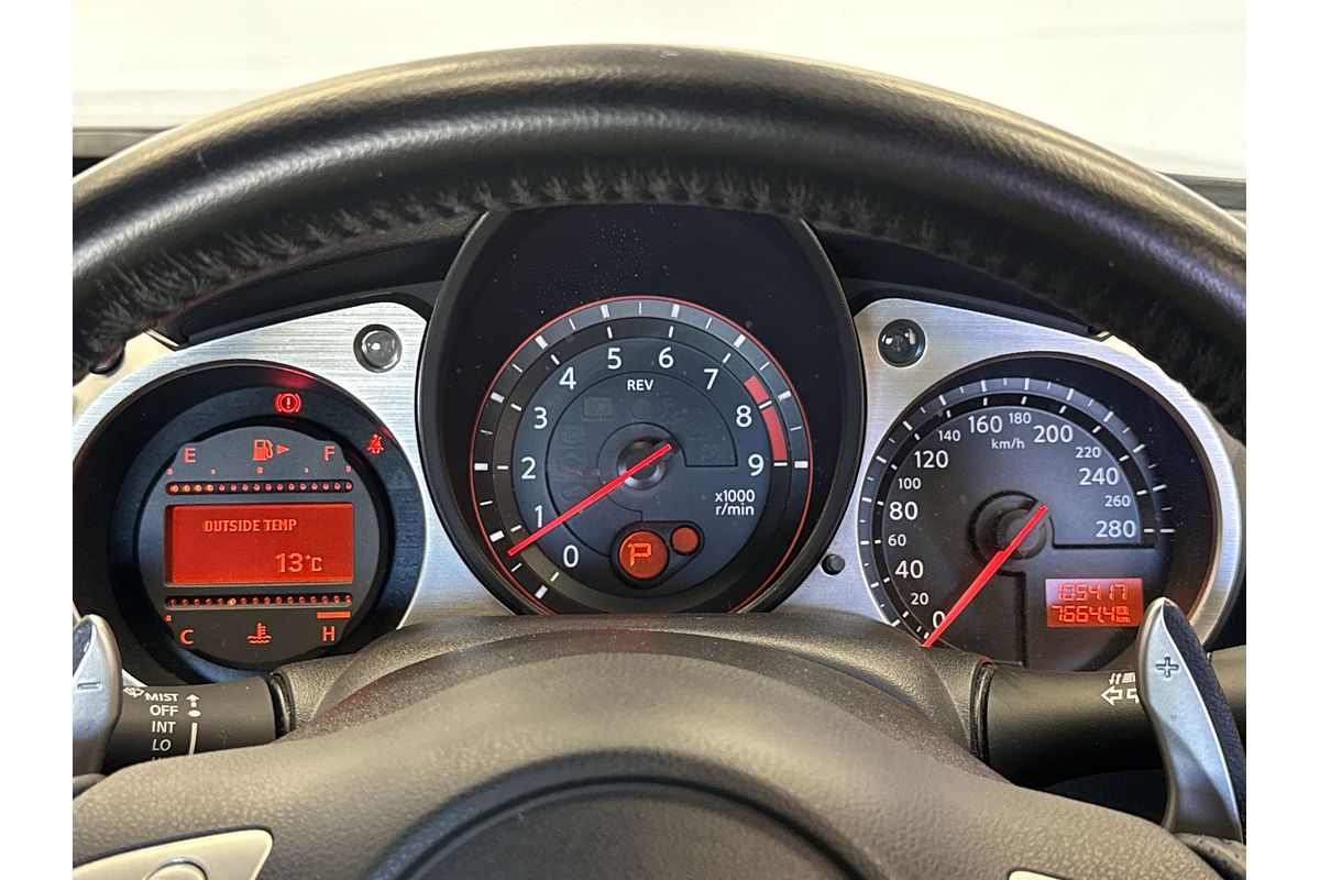 2017 Nissan 370Z Z34