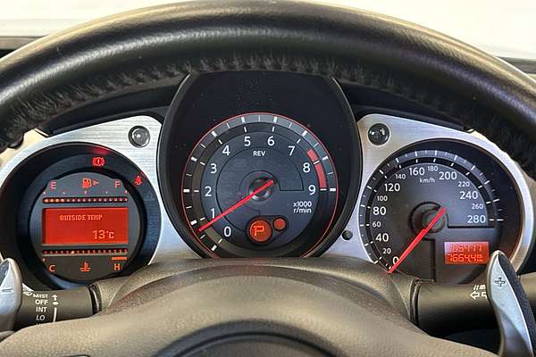 2017 Nissan 370Z Z34