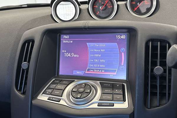 2017 Nissan 370Z Z34