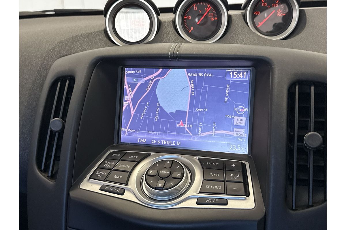 2017 Nissan 370Z Z34