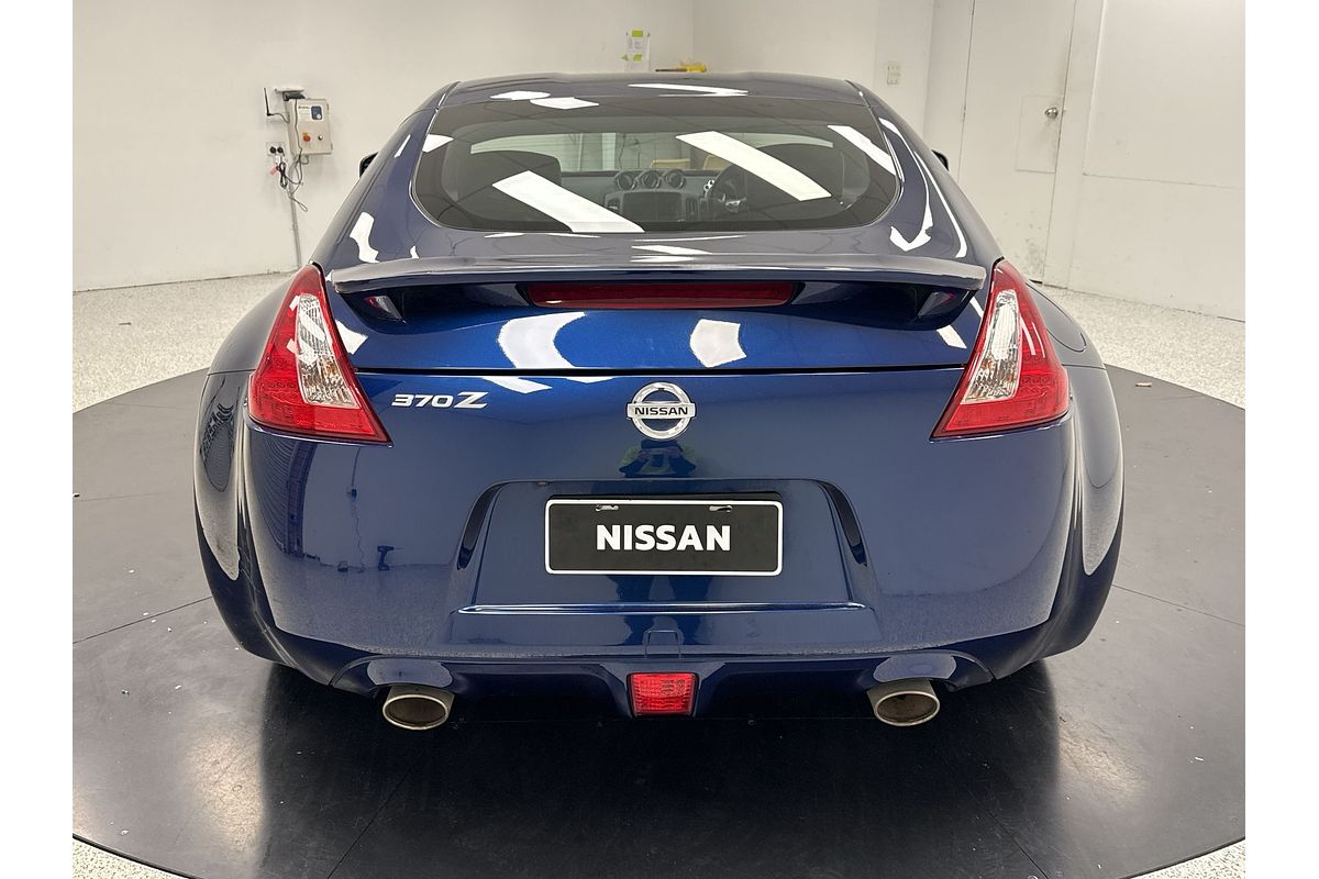 2017 Nissan 370Z Z34