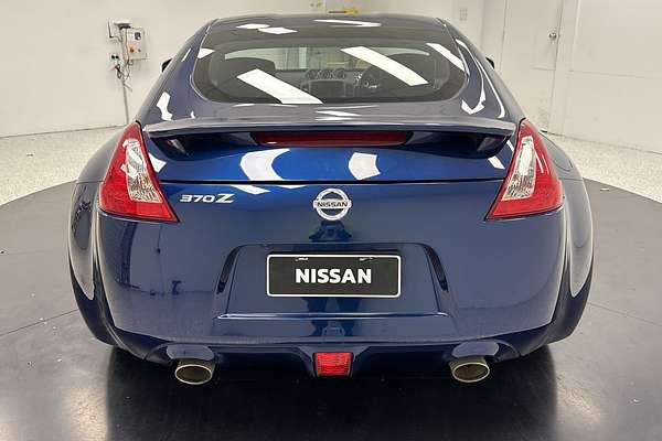2017 Nissan 370Z Z34