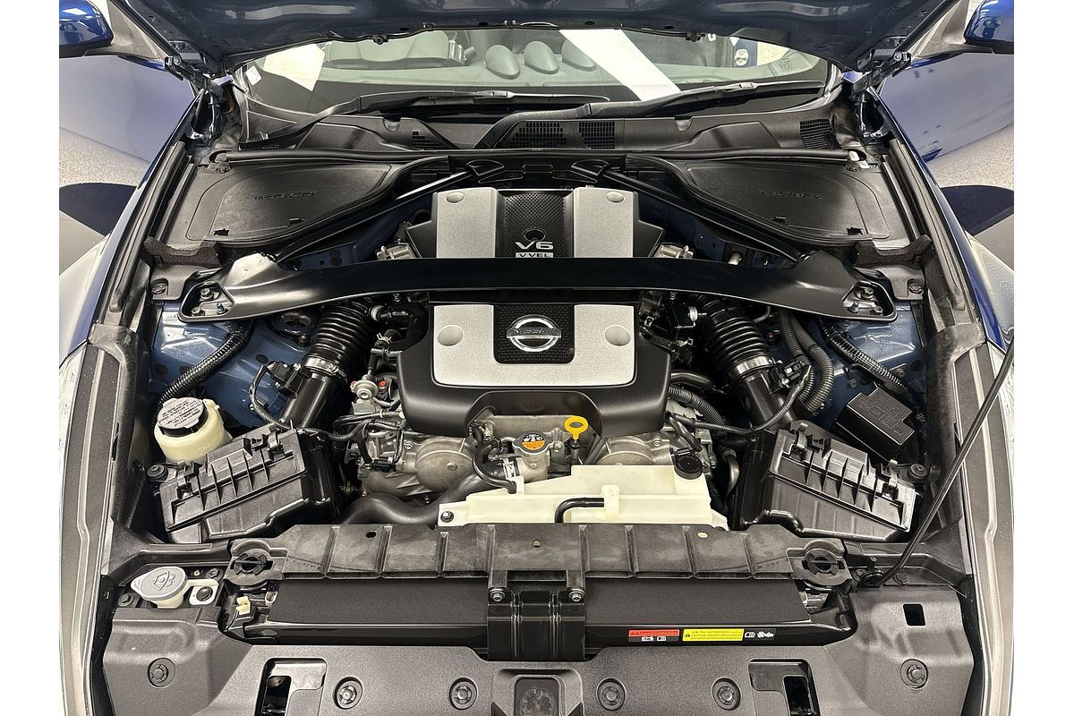 2017 Nissan 370Z Z34