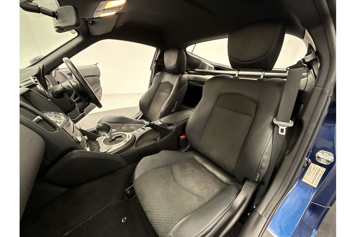 2017 Nissan 370Z Z34