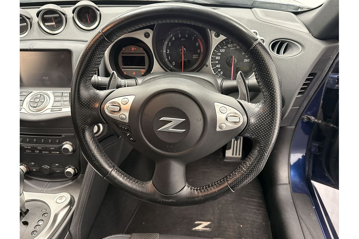 2017 Nissan 370Z Z34