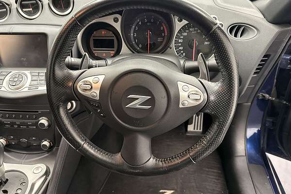 2017 Nissan 370Z Z34