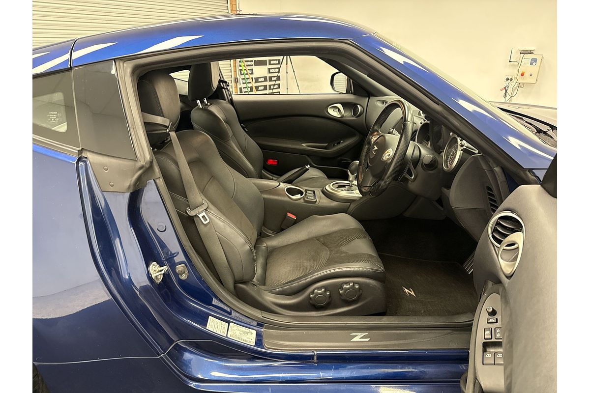 2017 Nissan 370Z Z34