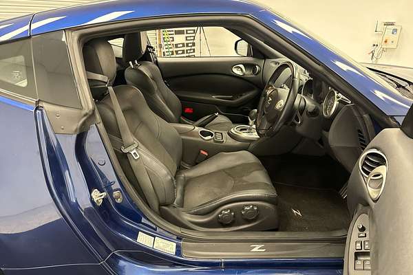 2017 Nissan 370Z Z34