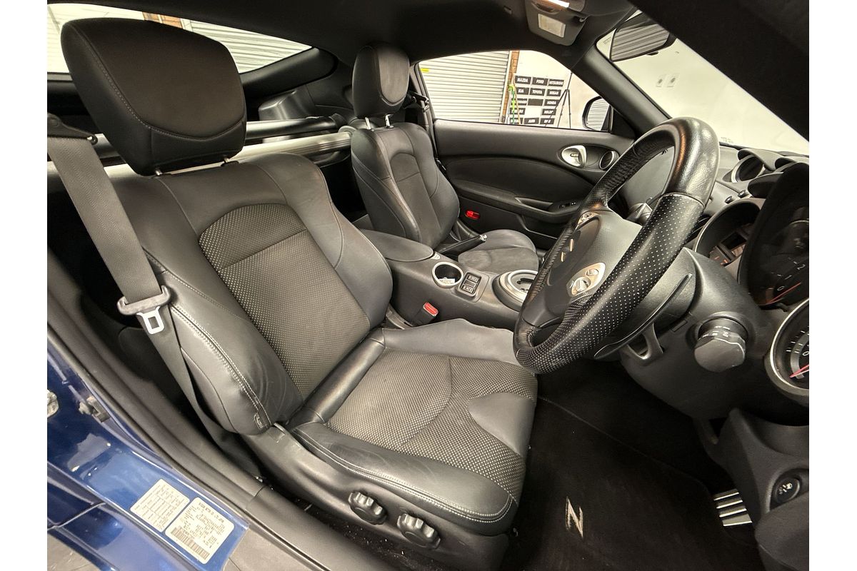 2017 Nissan 370Z Z34