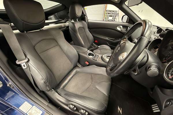 2017 Nissan 370Z Z34