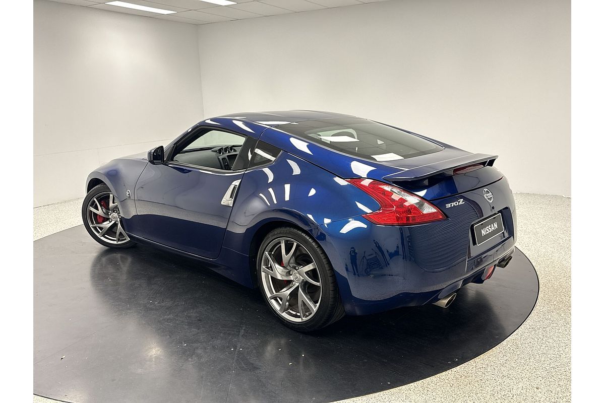 2017 Nissan 370Z Z34