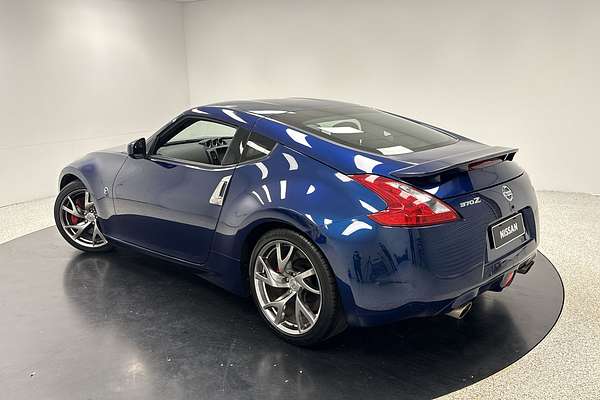 2017 Nissan 370Z Z34