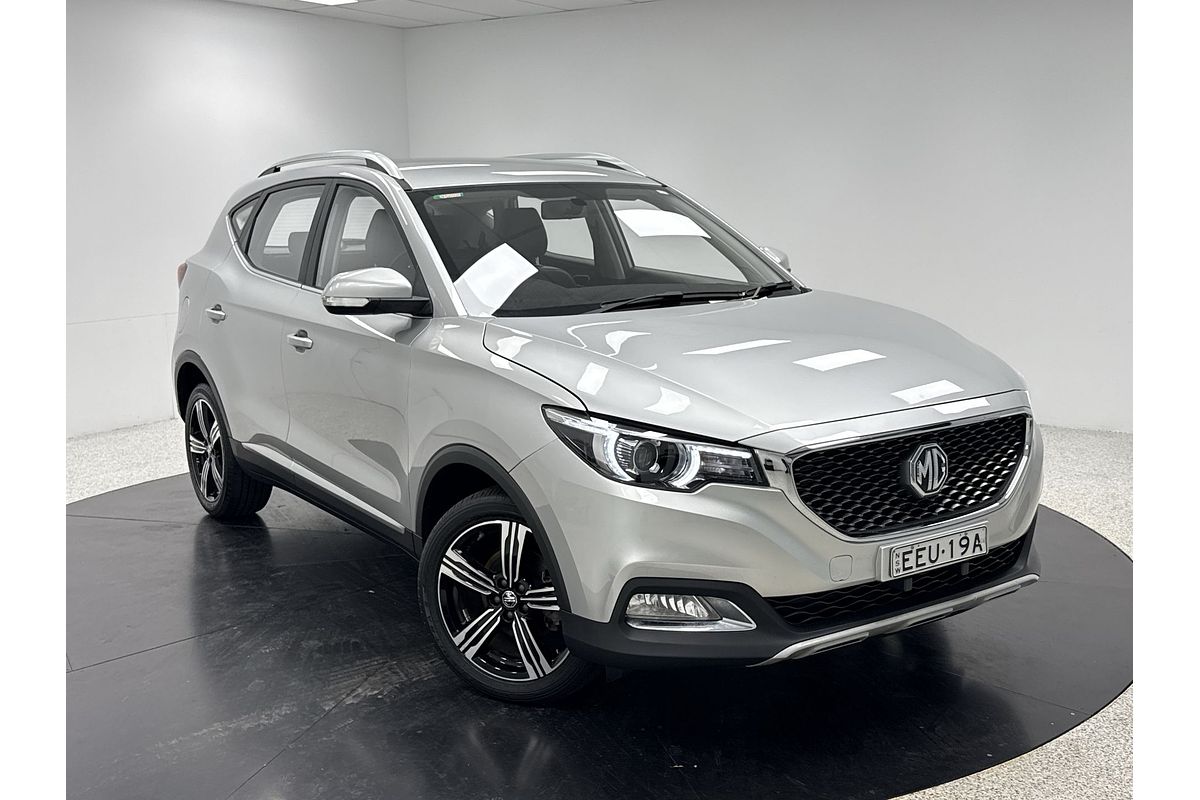 2019 MG ZS Excite AZS1