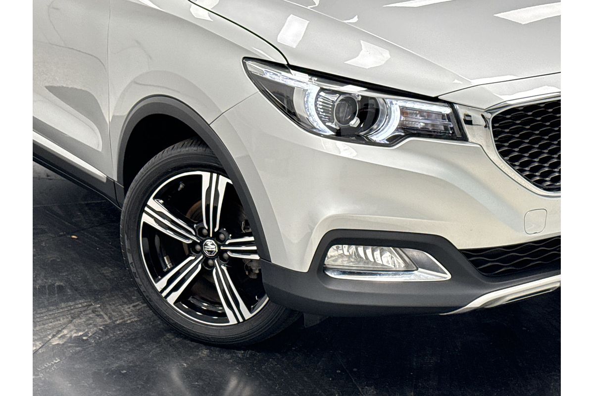 2019 MG ZS Excite AZS1