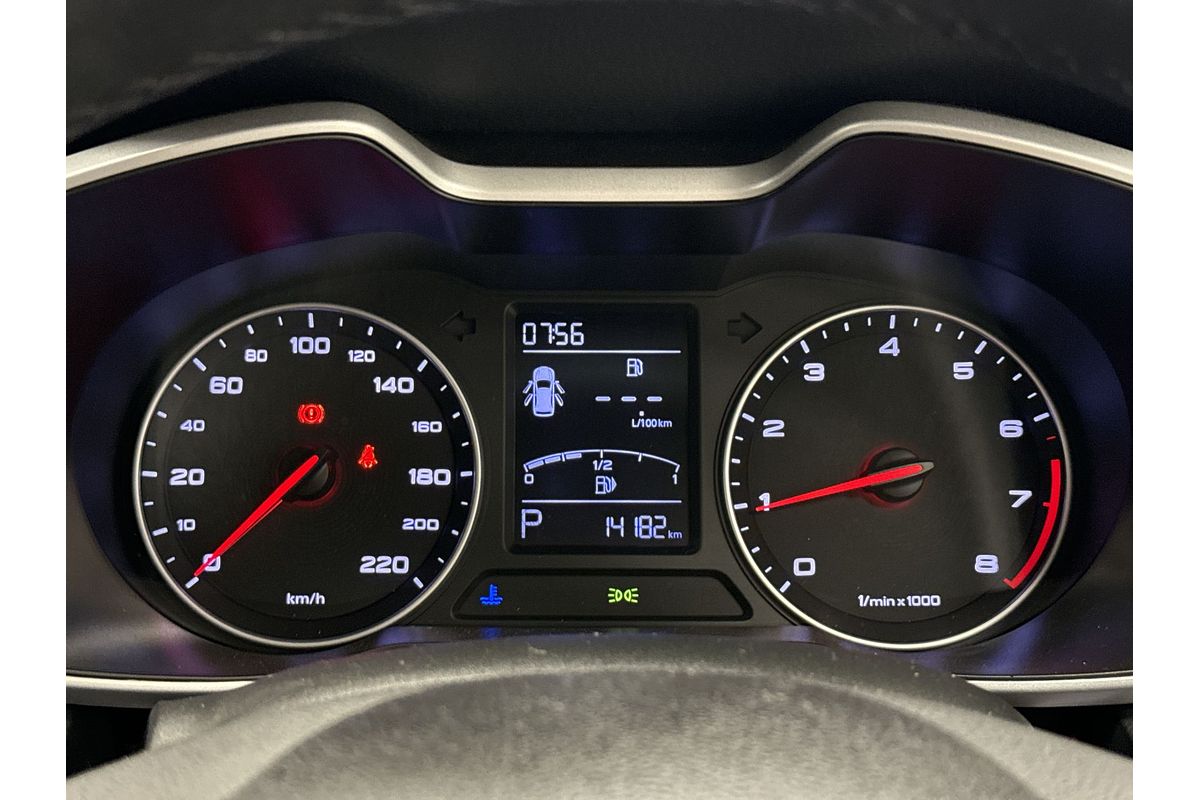 2019 MG ZS Excite AZS1