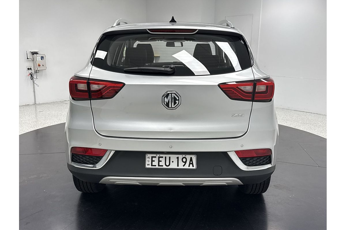 2019 MG ZS Excite AZS1