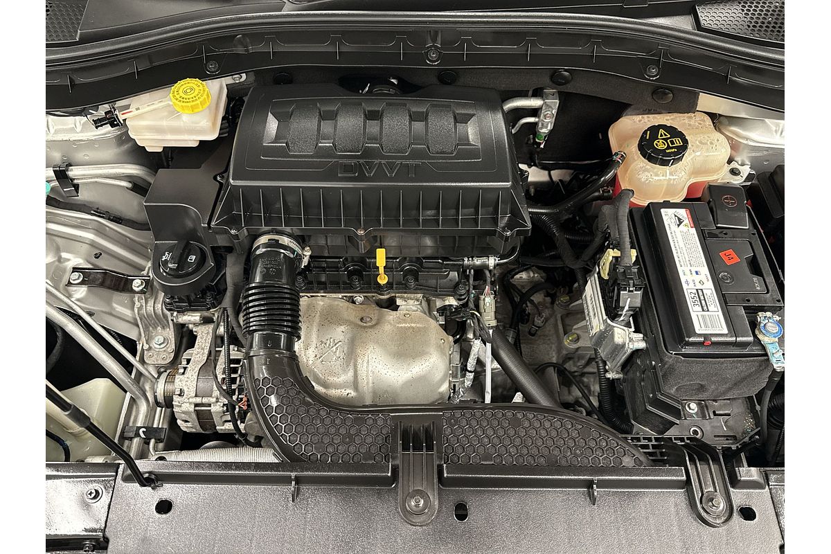 2019 MG ZS Excite AZS1