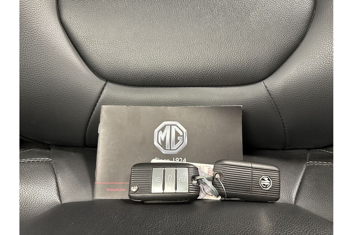 2019 MG ZS Excite AZS1