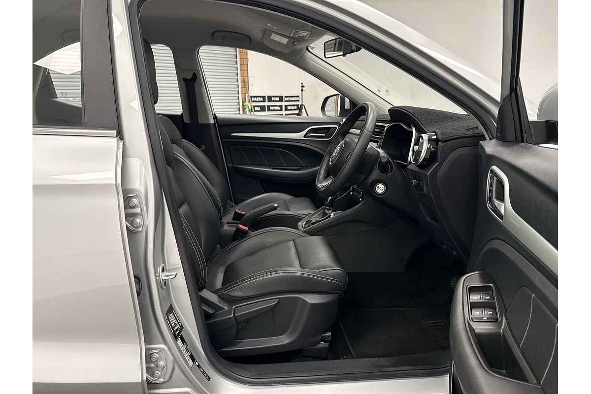 2019 MG ZS Excite AZS1