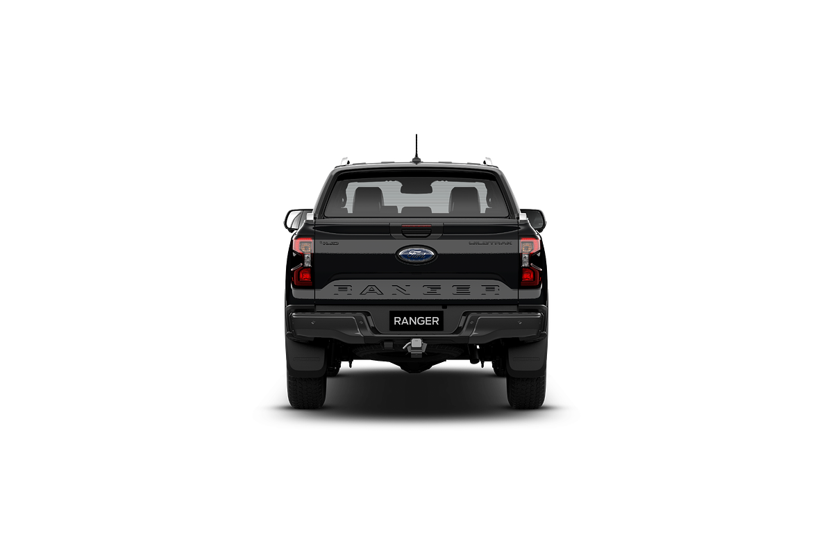 2025 Ford Ranger Wildtrak  4X4 3.0L