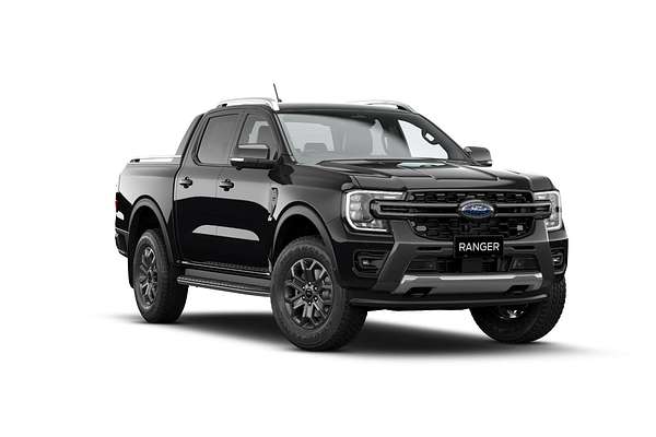 2025 Ford Ranger Wildtrak  4X4 3.0L
