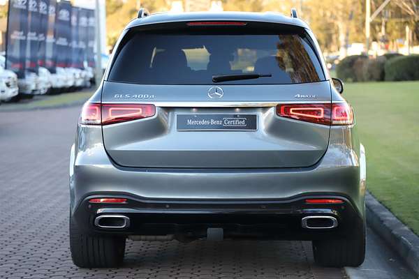 2020 Mercedes-Benz GLS-Class GLS400 d X167
