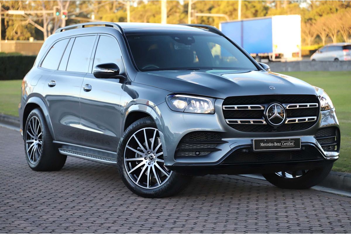 2020 Mercedes-Benz GLS-Class GLS400 d X167