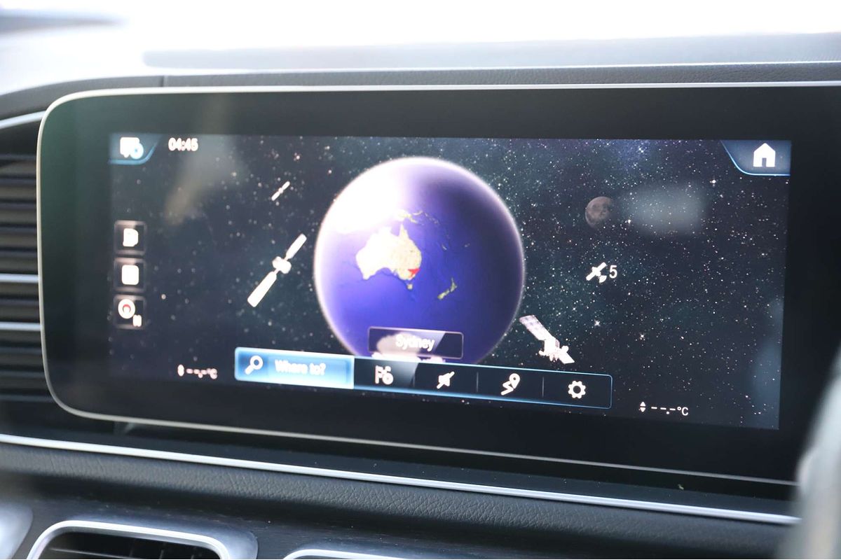 2020 Mercedes-Benz GLS-Class GLS400 d X167