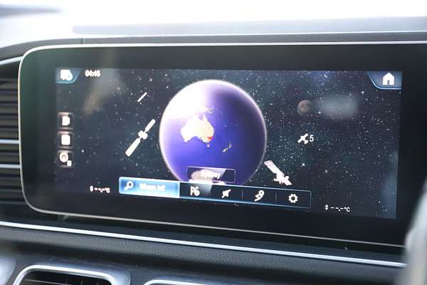 2020 Mercedes-Benz GLS-Class GLS400 d X167