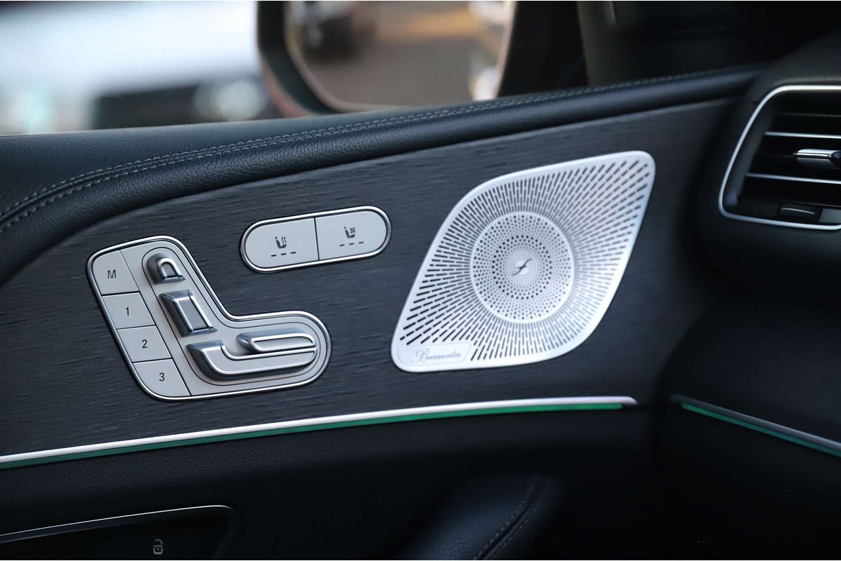 2020 Mercedes-Benz GLS-Class GLS400 d X167