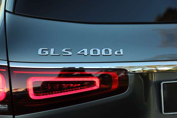 2020 Mercedes-Benz GLS-Class GLS400 d X167