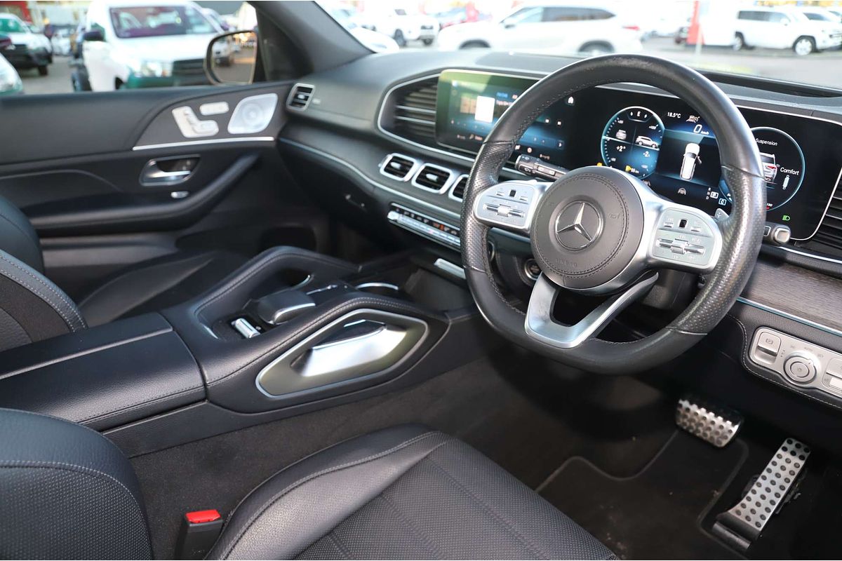 2020 Mercedes-Benz GLS-Class GLS400 d X167