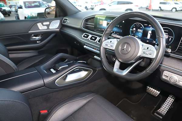 2020 Mercedes-Benz GLS-Class GLS400 d X167