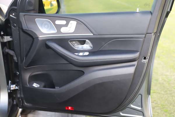 2020 Mercedes-Benz GLS-Class GLS400 d X167