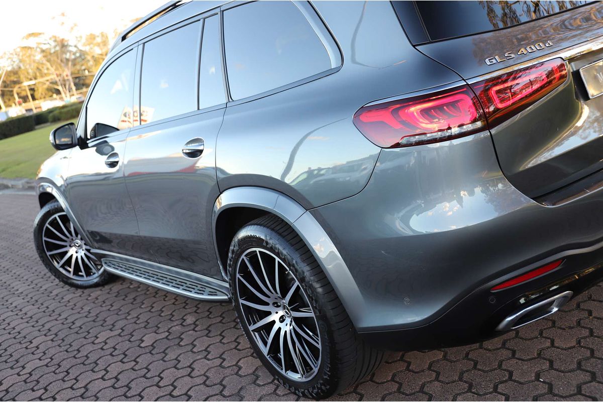2020 Mercedes-Benz GLS-Class GLS400 d X167