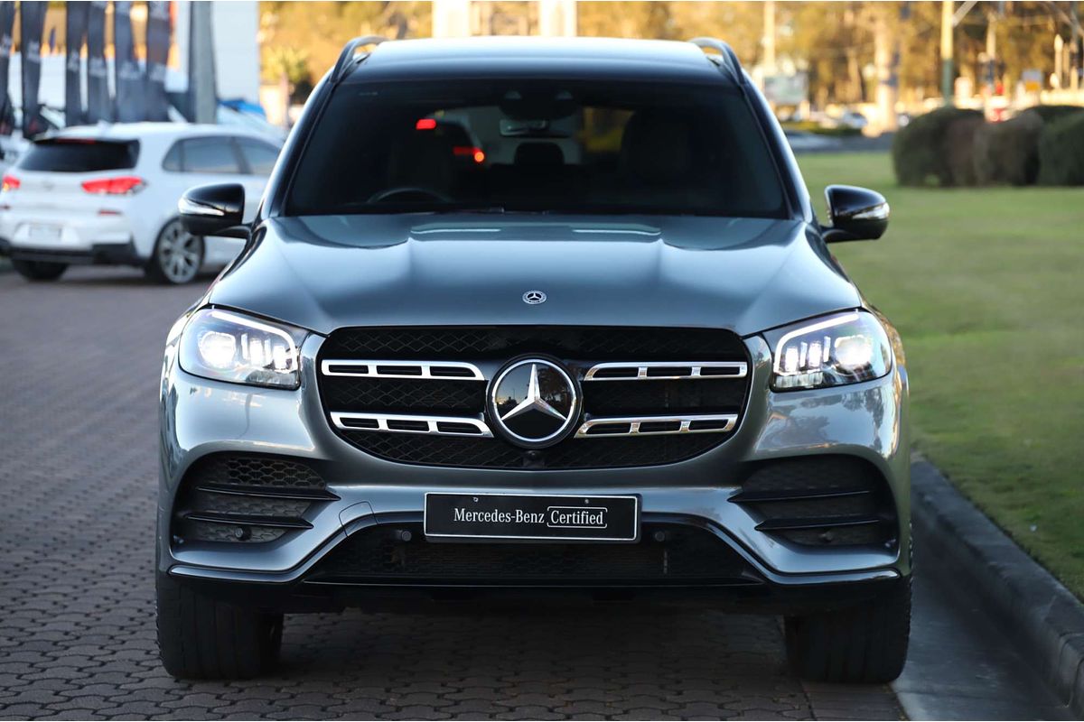 2020 Mercedes-Benz GLS-Class GLS400 d X167